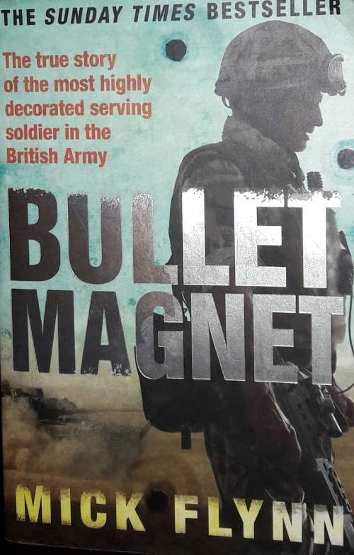 Bullet Magnet - Mick Flynn