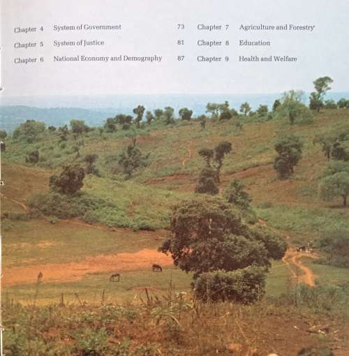 The Republic of Venda