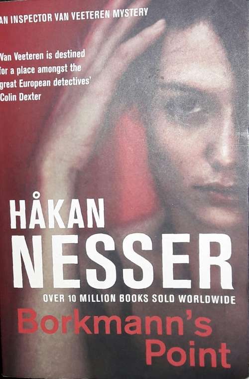 Borkmann`s Point - Hakan Nesser