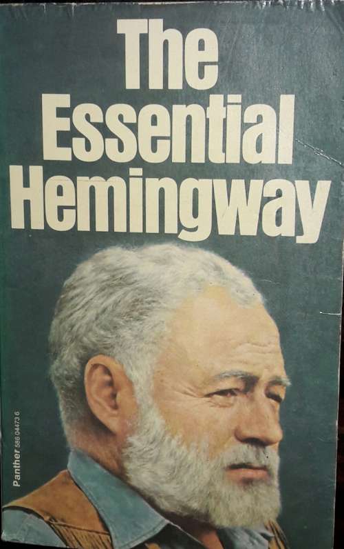 The Essential Hemmingway