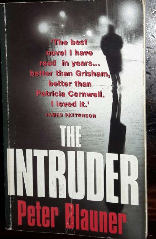 The Intruder - Peter Blauner