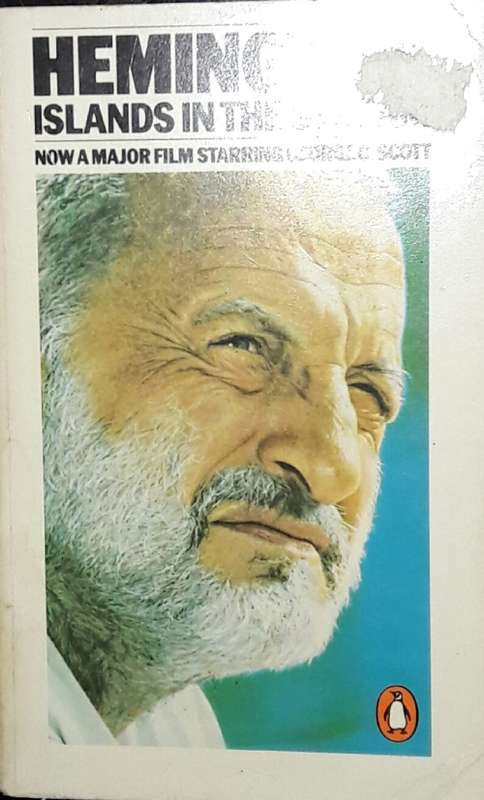 Islands In The Stream - Ernest Hemmingway