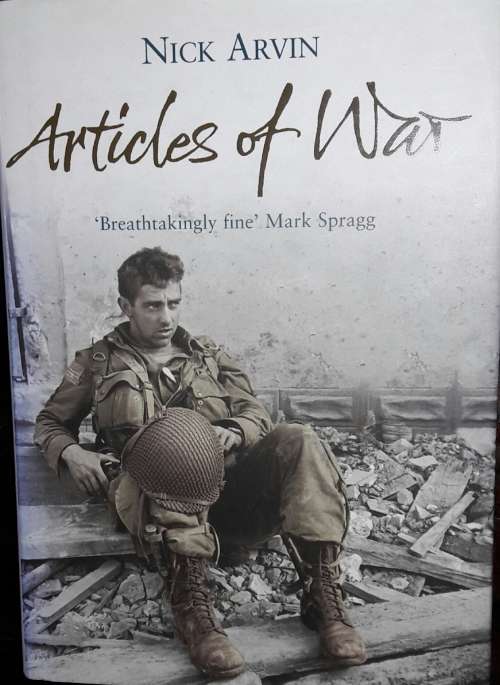 Articles of War- Nick Arvin