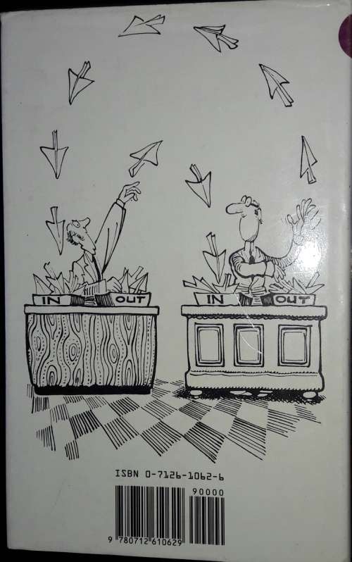 The Art Of Coarse Office Life - - `He`s Just Popped Out - Michael Green