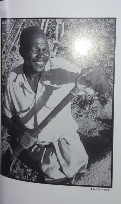 Karoo Characters - Bruce Clemence & Karin MacGregor