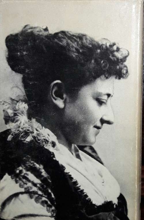 Portrait Of A South African Woman - Olive Schreiner