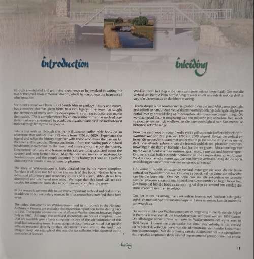 Wakkerstroom jewel of juweel van Mpumalanga by Hoffie Hofmeyr & Krystyna Smith