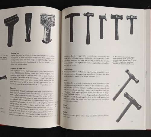 The Cape Copper-Smith by Marius Le Roux
