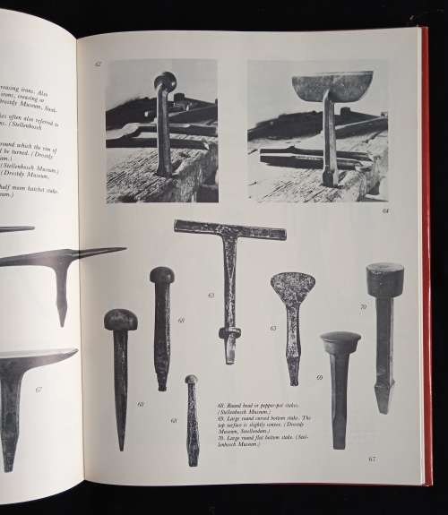 The Cape Copper-Smith by Marius Le Roux