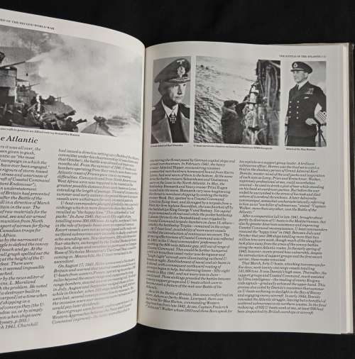 The Daily Telegraph Record of the Second World War Month by Month from 1939 to 1945