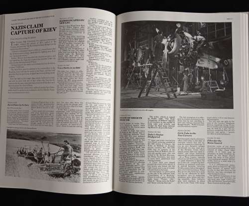 The Daily Telegraph Record of the Second World War Month by Month from 1939 to 1945