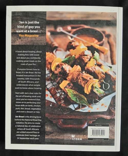 Fireworks Recipes, Techniques, Advice by Jan Braai