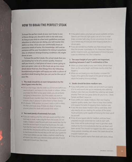 Fireworks Recipes, Techniques, Advice by Jan Braai