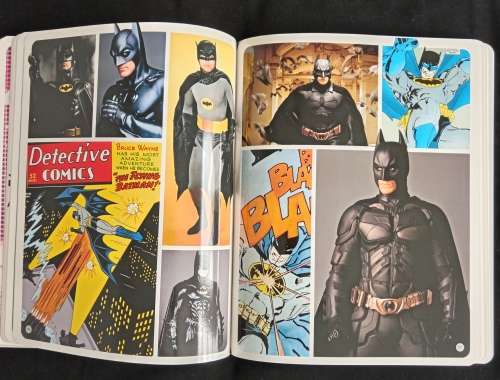 Super Heroes Fashion & Fantasy by Andrew Bolton