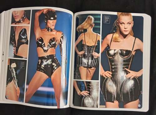 Super Heroes Fashion & Fantasy by Andrew Bolton