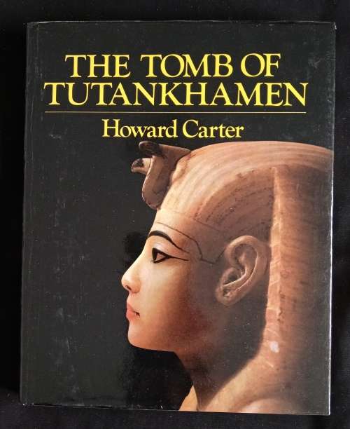 The Tomb of Tatankhamen by Howard Carter