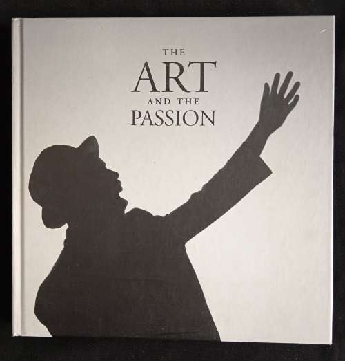 The Art & The Passion Edited by Adriaan Fuchs
