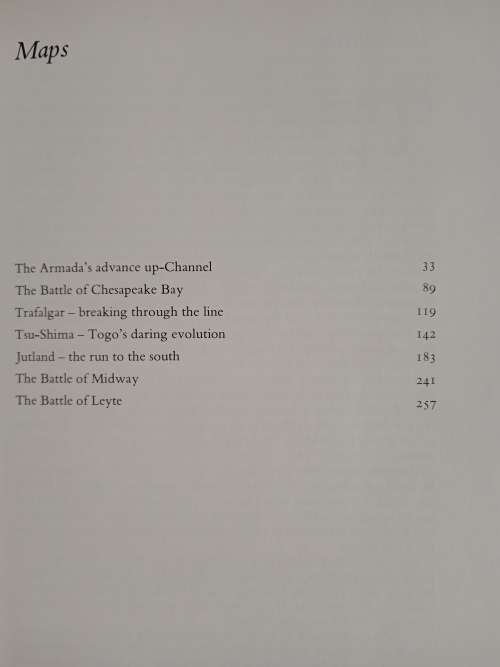 The Great Admirals by Richard Hough
