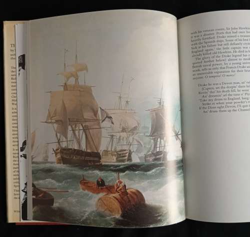 The Great Admirals by Richard Hough