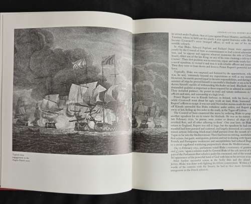 The Great Admirals by Richard Hough
