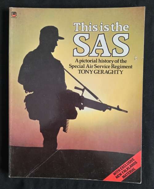 This is the SA`s by Tony Geraghty