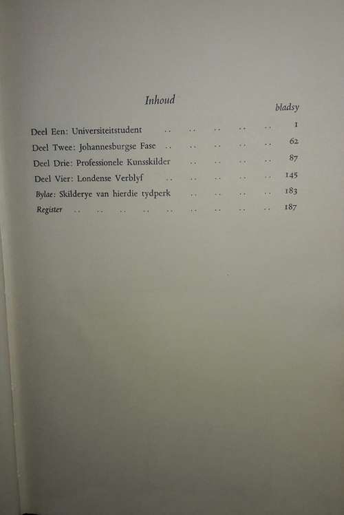 Die Dagboek Van Johannes Meintjes 1941 - 1947