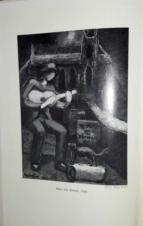 Die Dagboek Van Johannes Meintjes 1941 - 1947