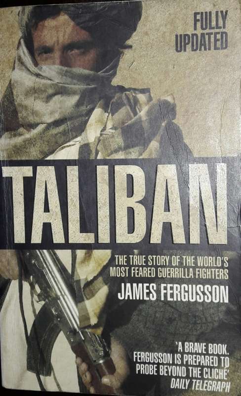 Taliban - James Fergusson