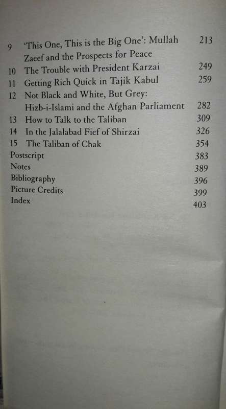 Taliban - James Fergusson