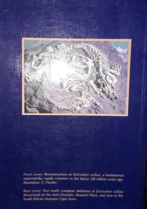 Fossil Reptiles of the South African Karoo - M A Cluver