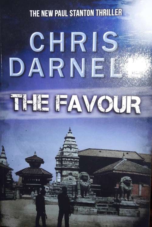 The Favour - Chris Darnell