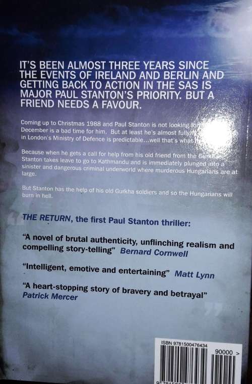 The Favour - Chris Darnell