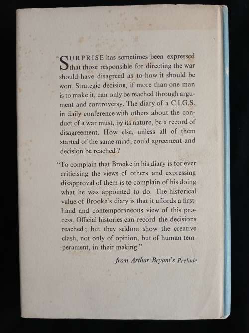 Triumph in the West 1943-1946 by Arthur Bryant
