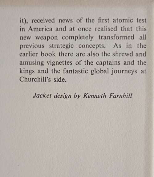 Triumph in the West 1943-1946 by Arthur Bryant