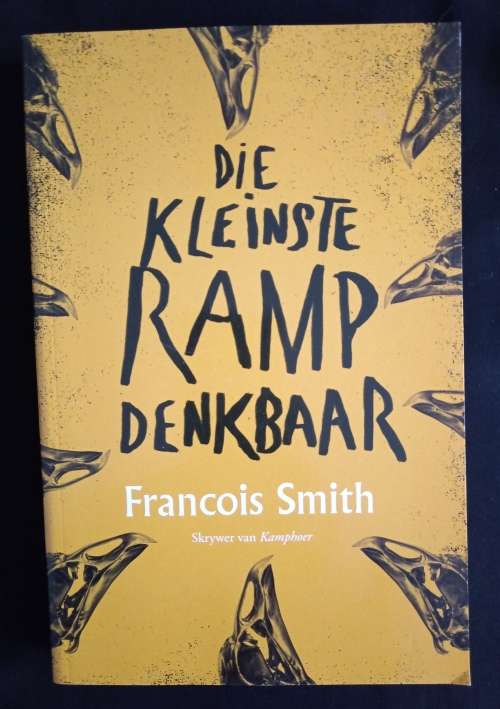 Die Kleinste Ramp Denkbaar by Francois Smith