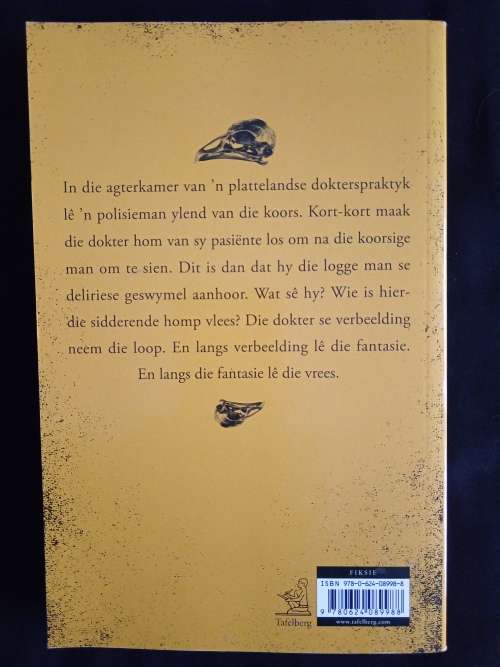 Die Kleinste Ramp Denkbaar by Francois Smith