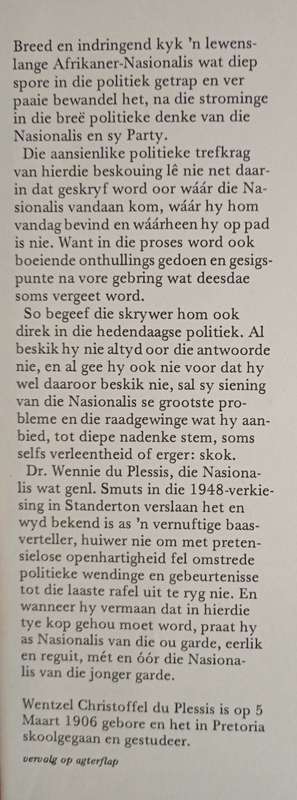 Hou Kop! by Wennie du Plessis