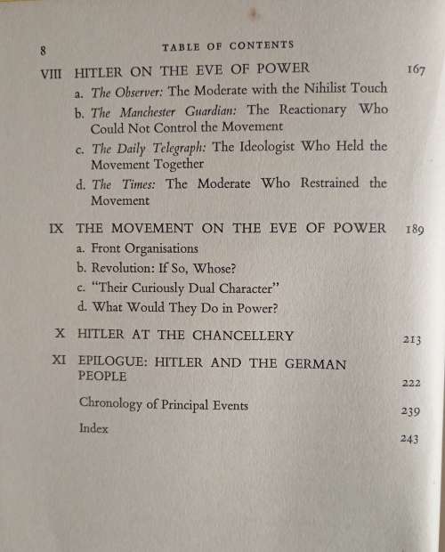 A Mirror of Nazism by Dr Brigitte Granzow