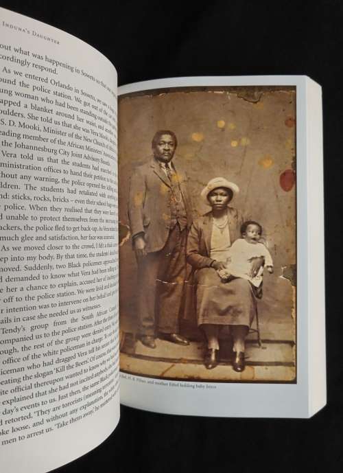 Jawara! Induna`s Daughter by Joyce Notemba Piliso-Seroke