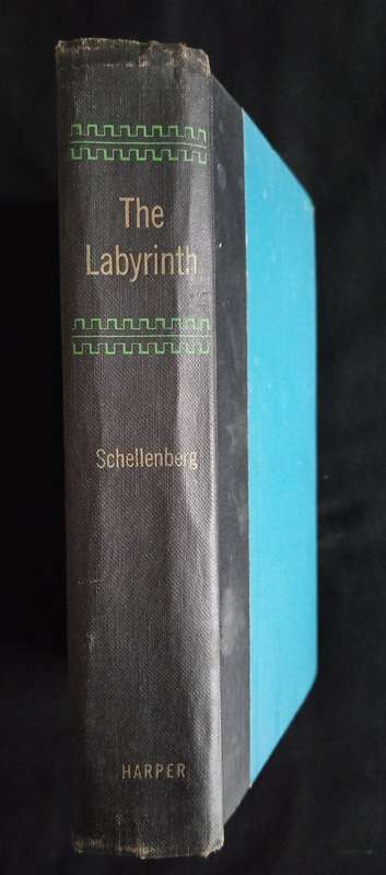 The Labyrinth by Walter Schellenberg