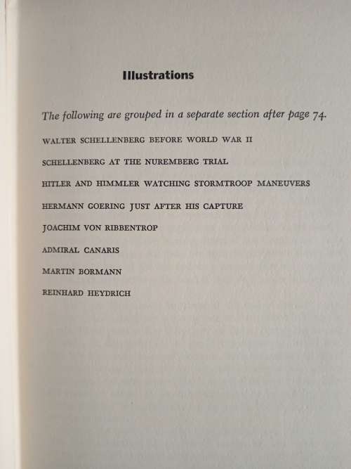 The Labyrinth by Walter Schellenberg