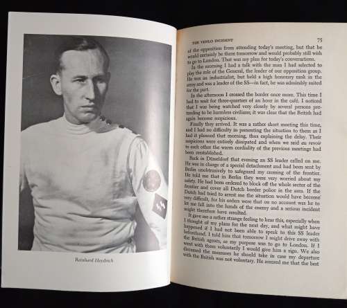 The Labyrinth by Walter Schellenberg