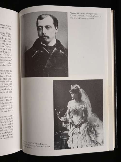Princess Alice Countess of Athlone by Theo Aronson