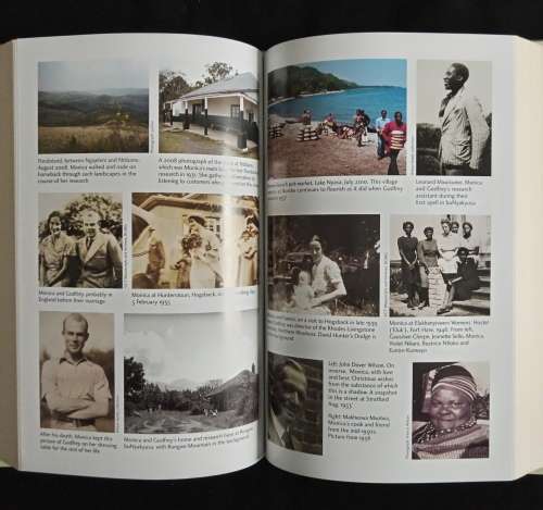 The Fires Beneath The Life of Monica Wilson, South African Anthropologist by Seán Morrow
