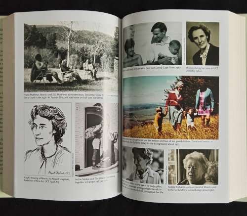 The Fires Beneath The Life of Monica Wilson, South African Anthropologist by Seán Morrow