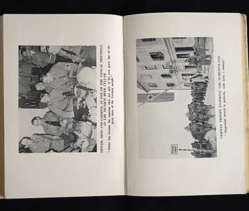 The Storm Breaks by Frederick T Birchall(Chief European Correspondent of the New York Times,1932-39)
