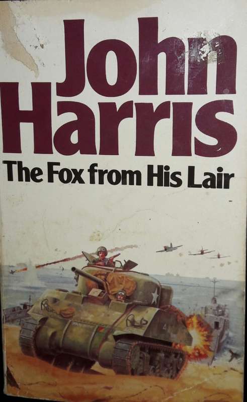 The Fox From His Lair - John Harris