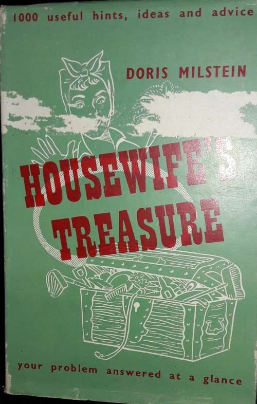 Housewive`s Treasure - Doris Milstein