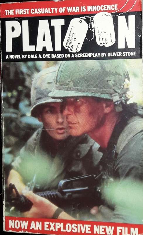 Platoon - Dale A Dye