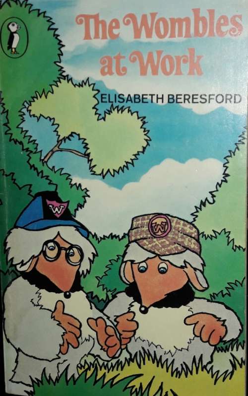 Box Set - 3 Books - The Wonderful World Of The Wombles - Elisabeth Beresford